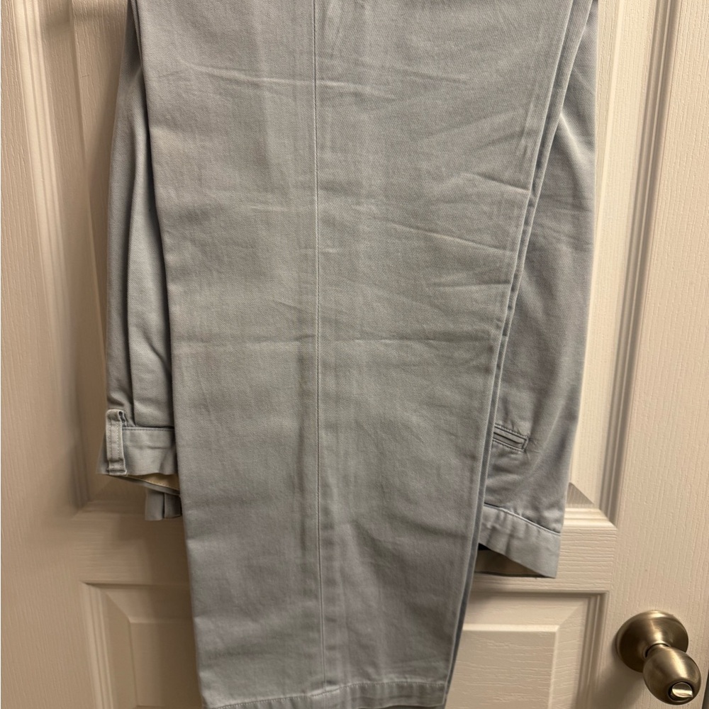 Polo by Ralph Lauren Light Blue Chinos
